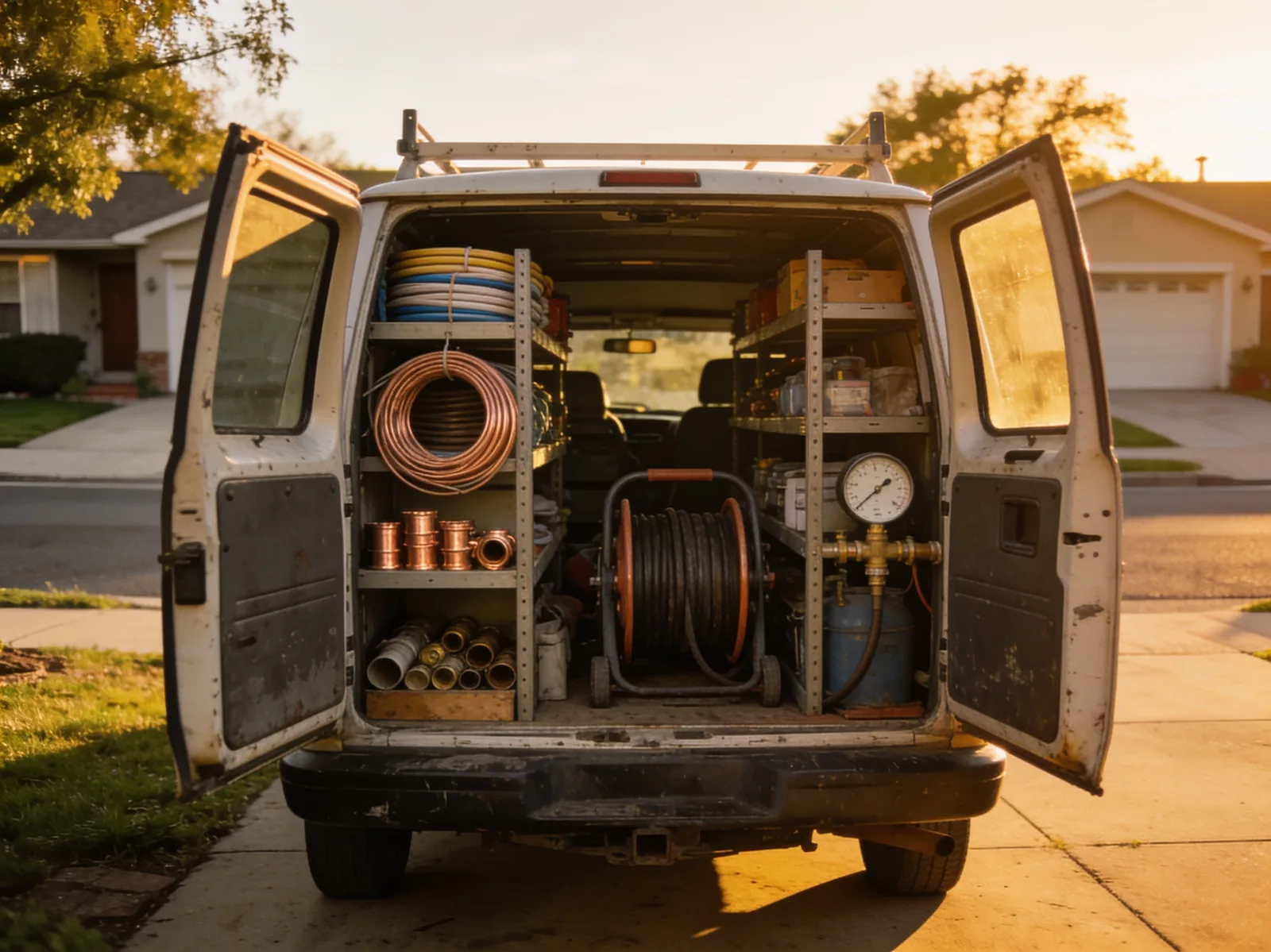 Emergency Plumber company in Beacon, IA